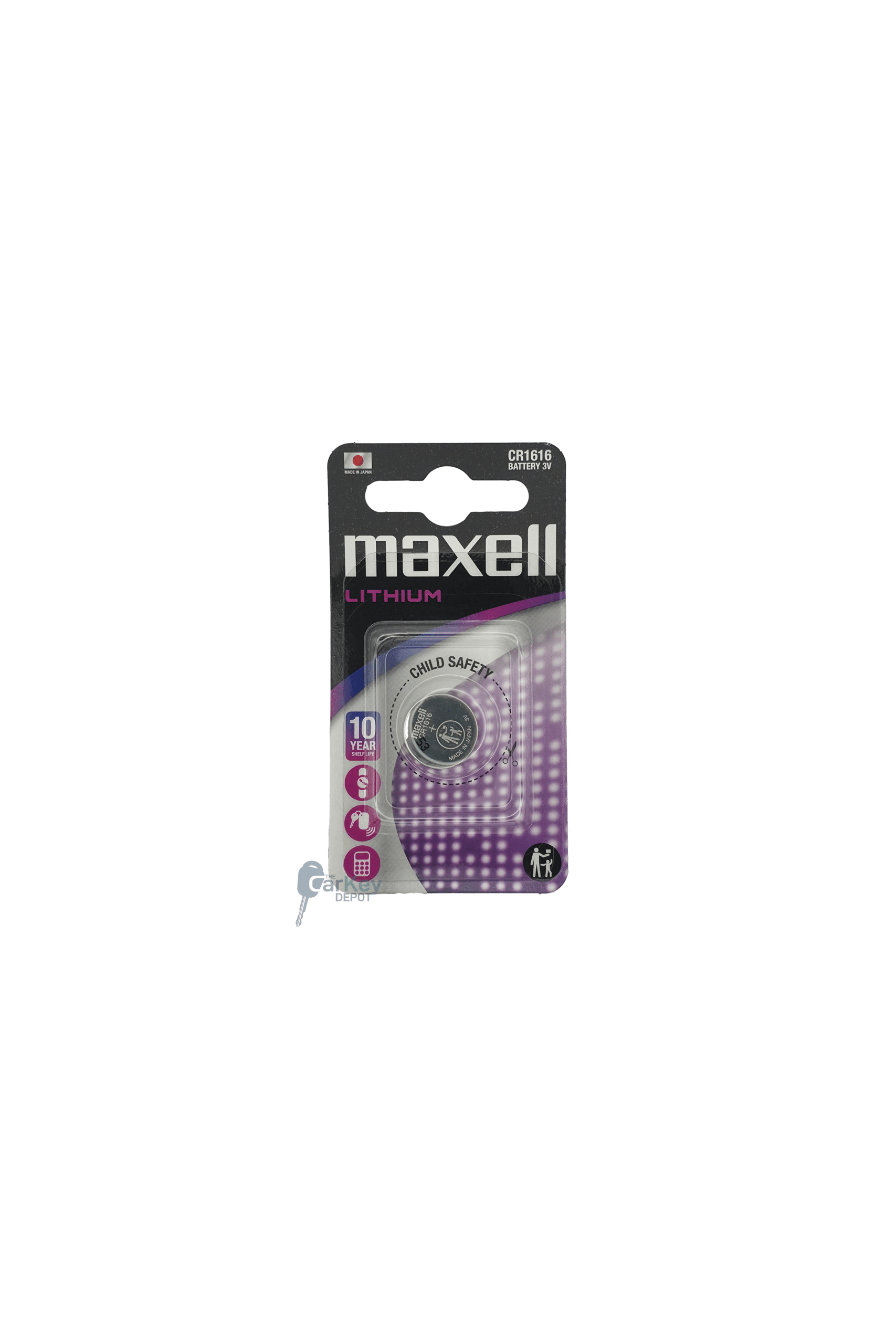 Maxell CR1616 Battery