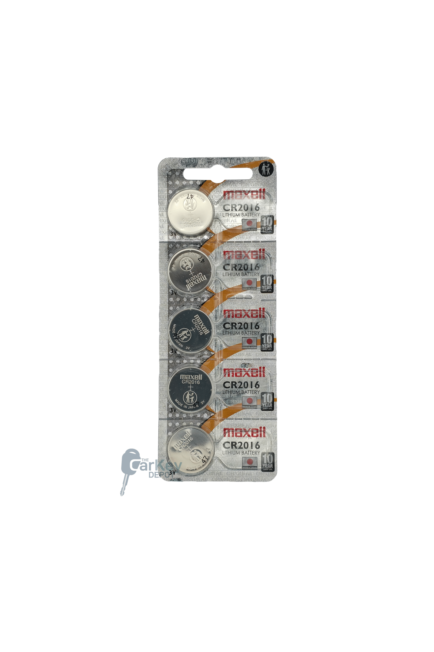 Maxell CR2016 Battery