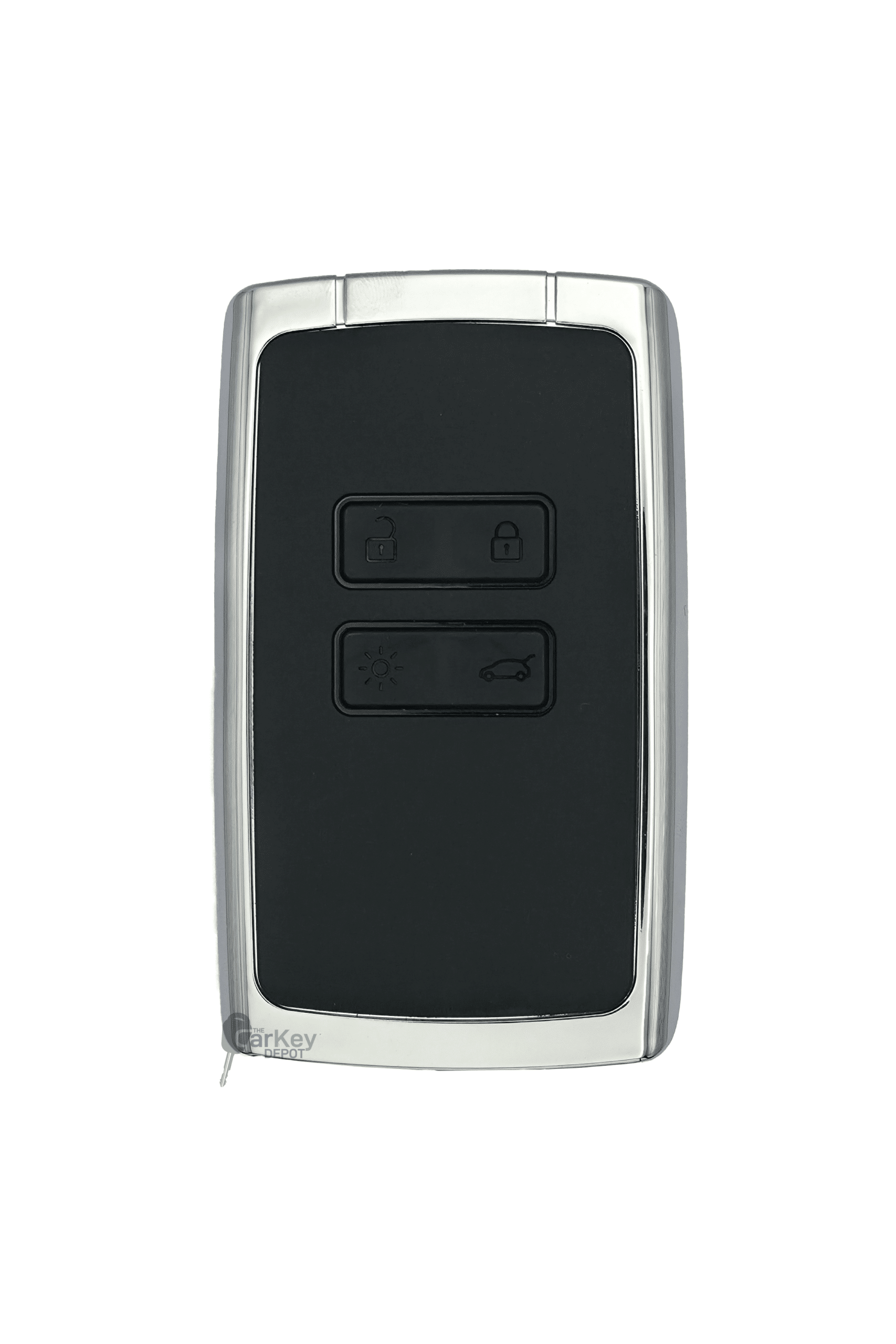 Aftermarket Renault Dacia Key Card