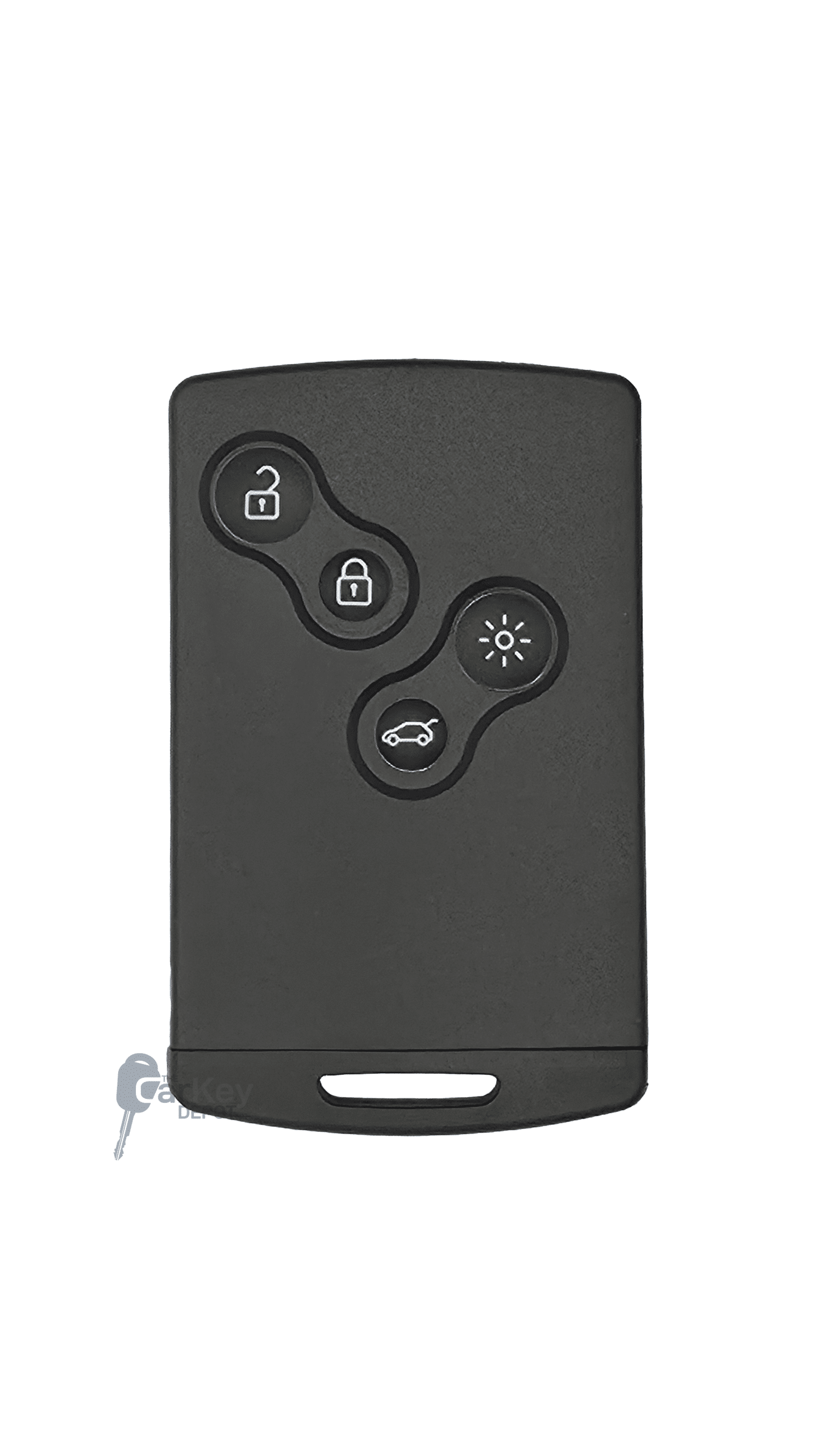 Aftermarket Renault Handsfree Key Card 7953M HITAG AES