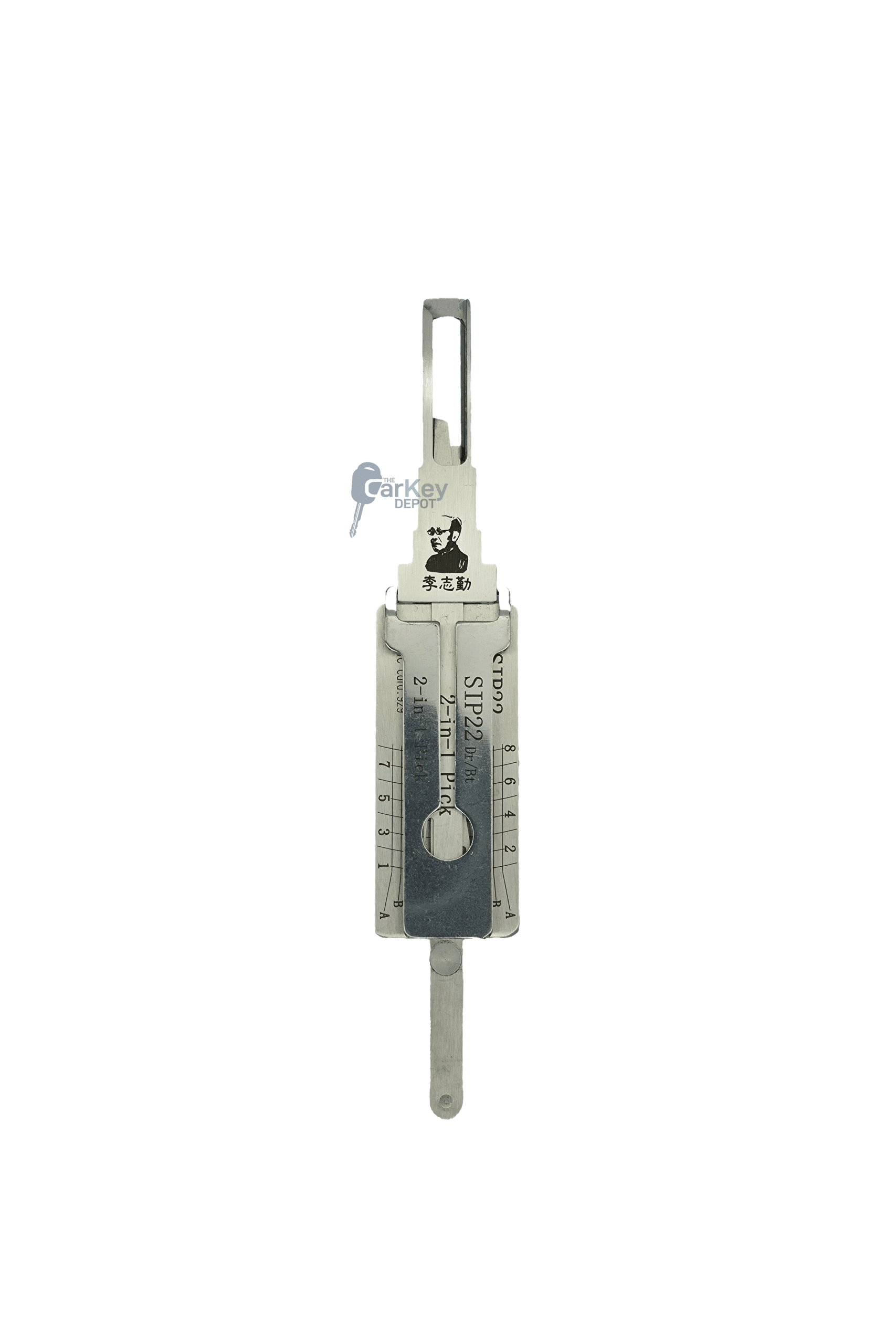 Lishi SIP22 Pick and Decoder
