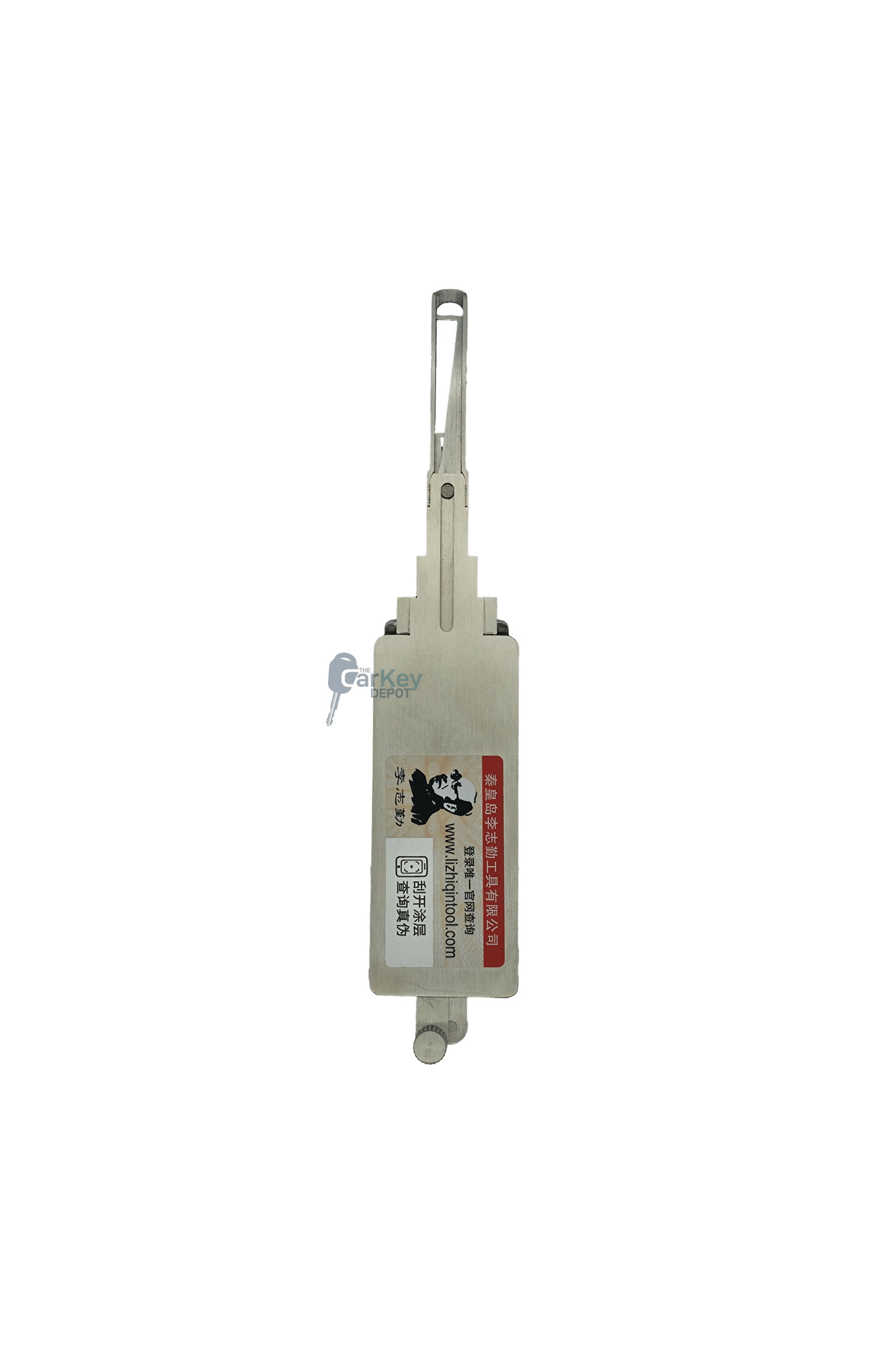 Lishi HU198 Pick and Decoder