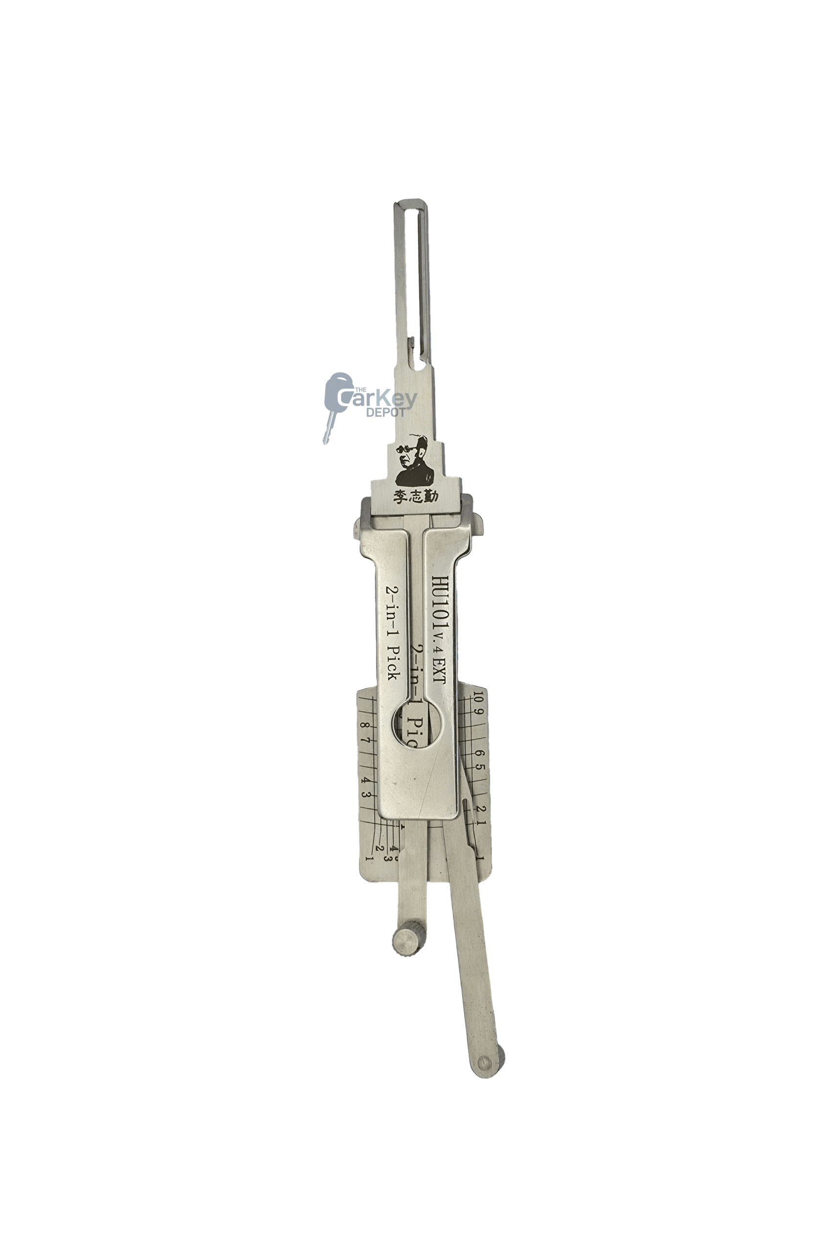 Lishi HU101 Pick and Decoder