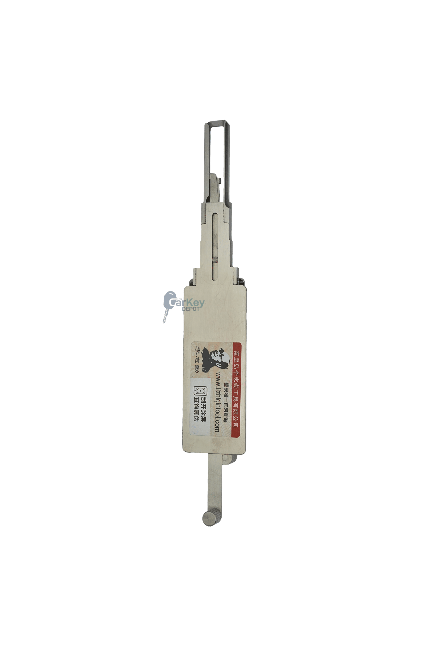 Lishi HU66 Pick and Decoder (Version 3)