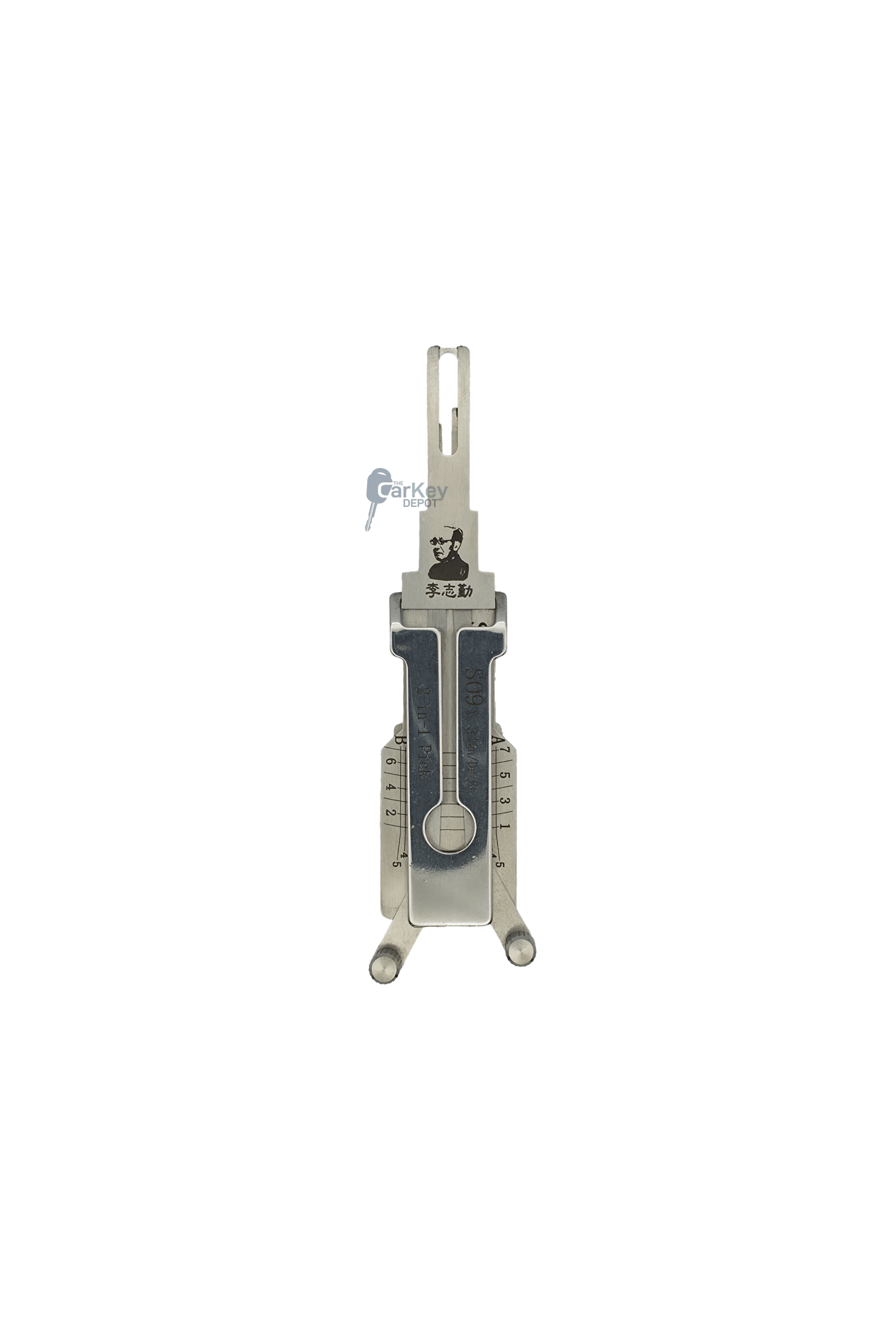 Lishi SO9 Pick and Decoder