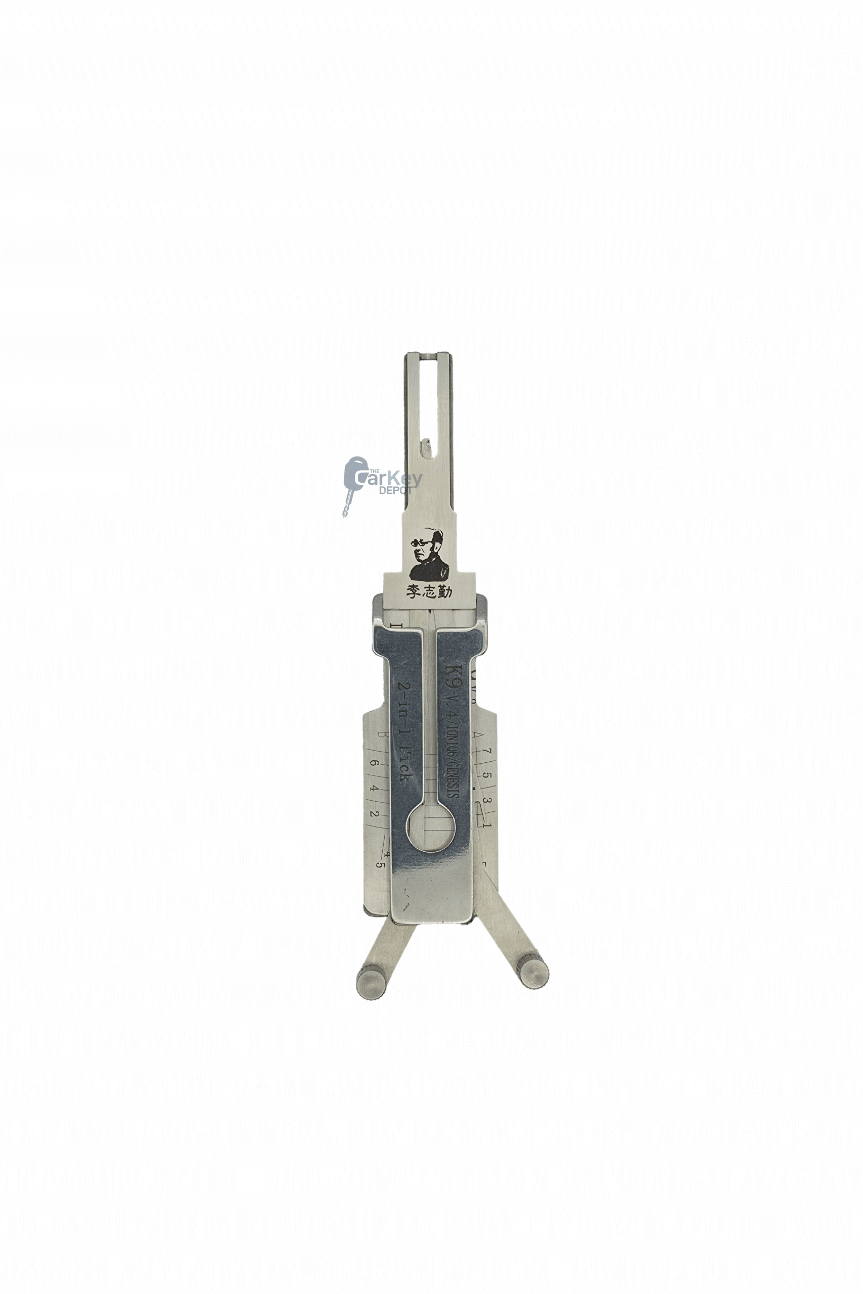 Lishi K9 Pick and Decoder