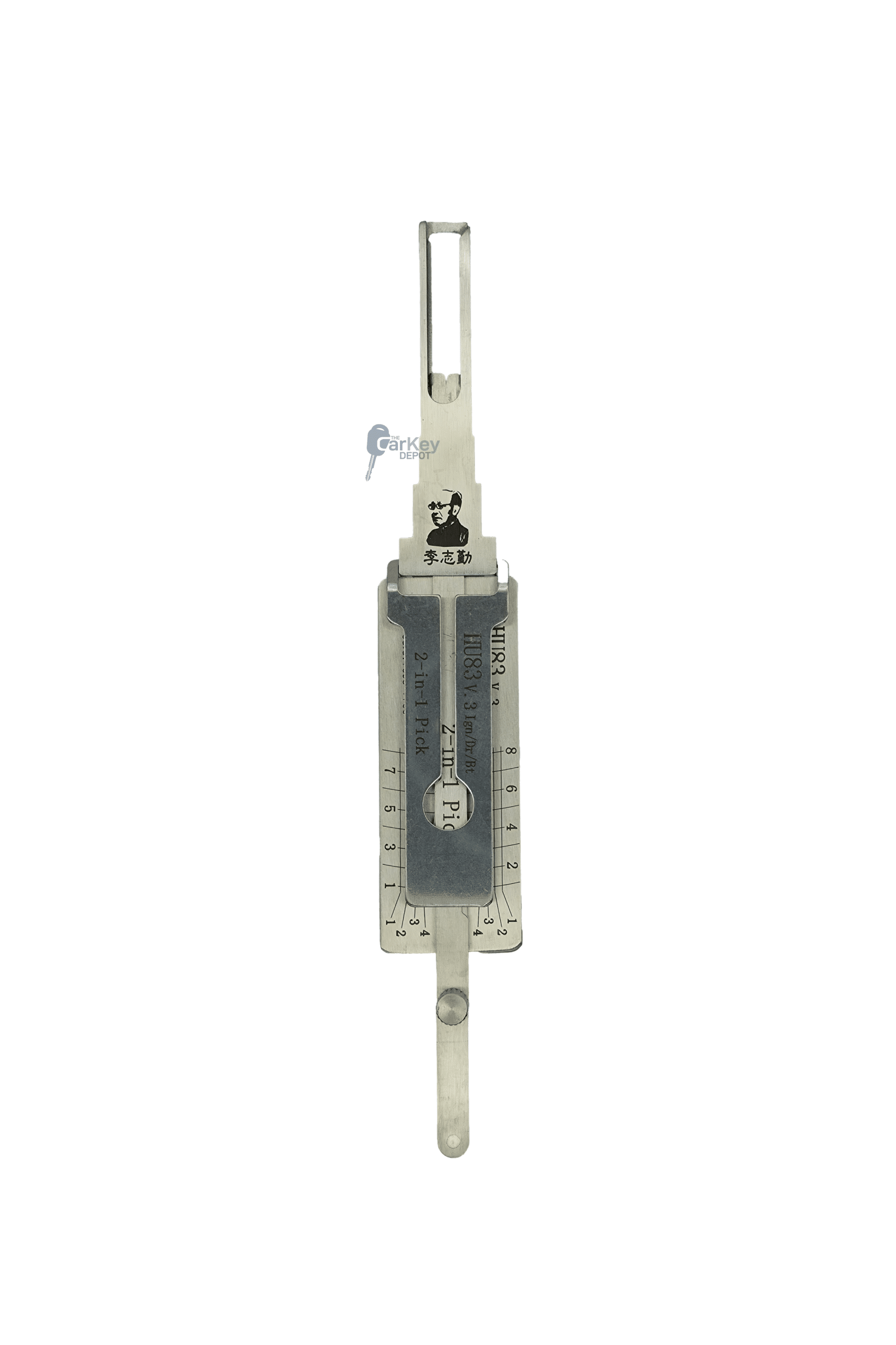 Lishi HU83 Pick and Decoder