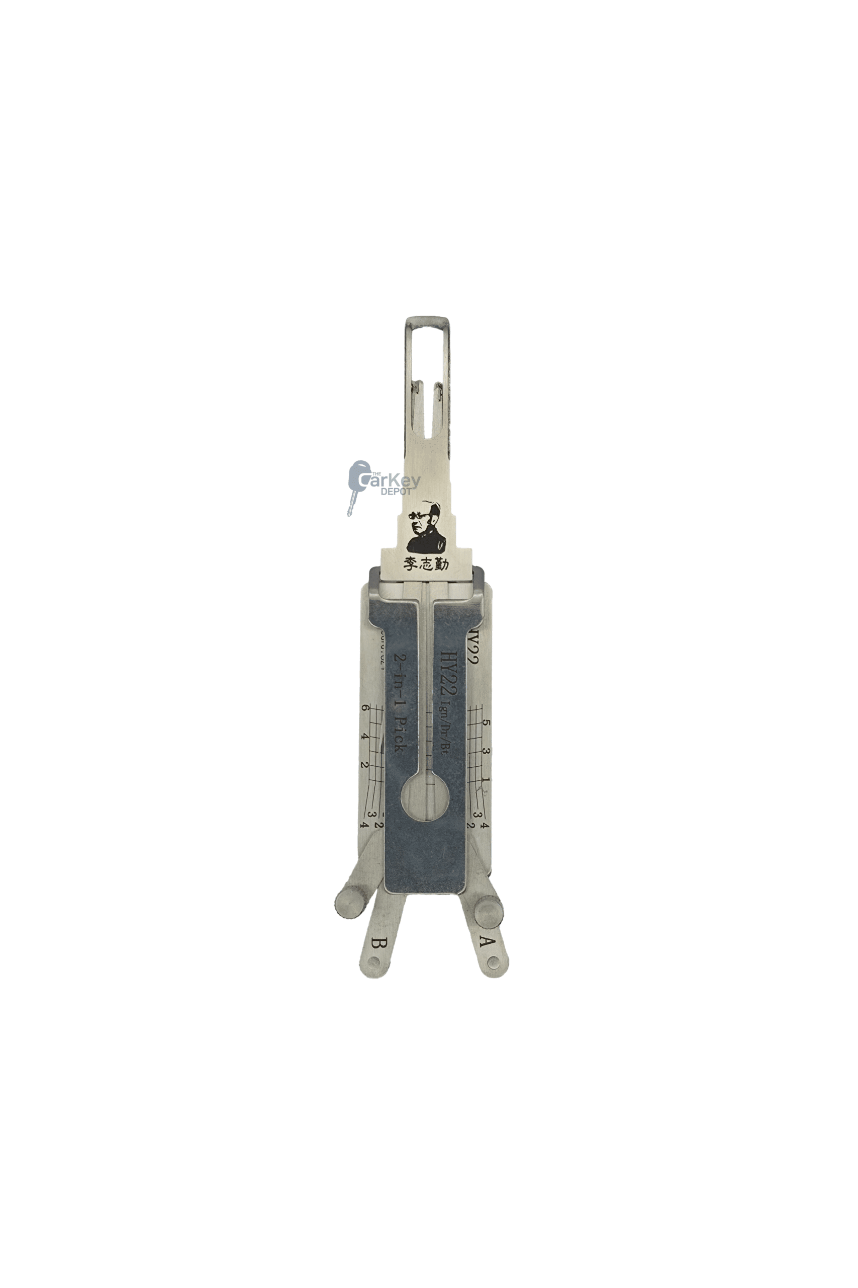Lishi HY22 Pick and Decoder