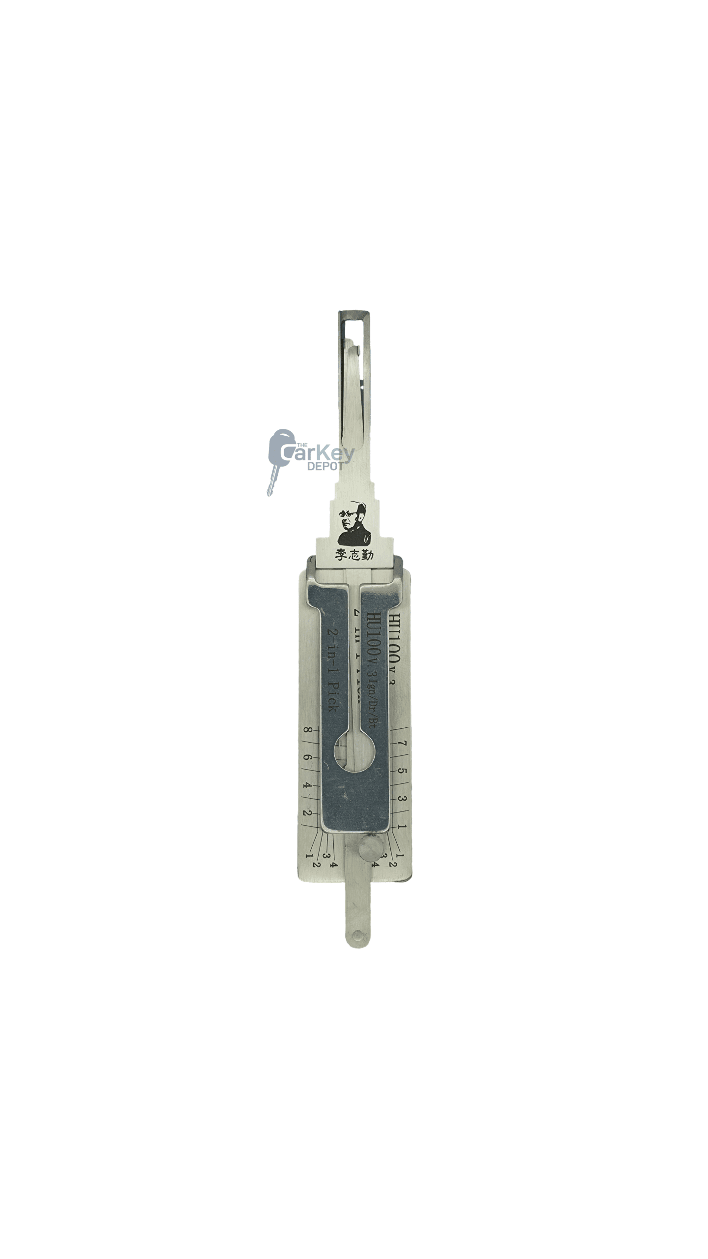 Lishi HU100 Pick and Decoder