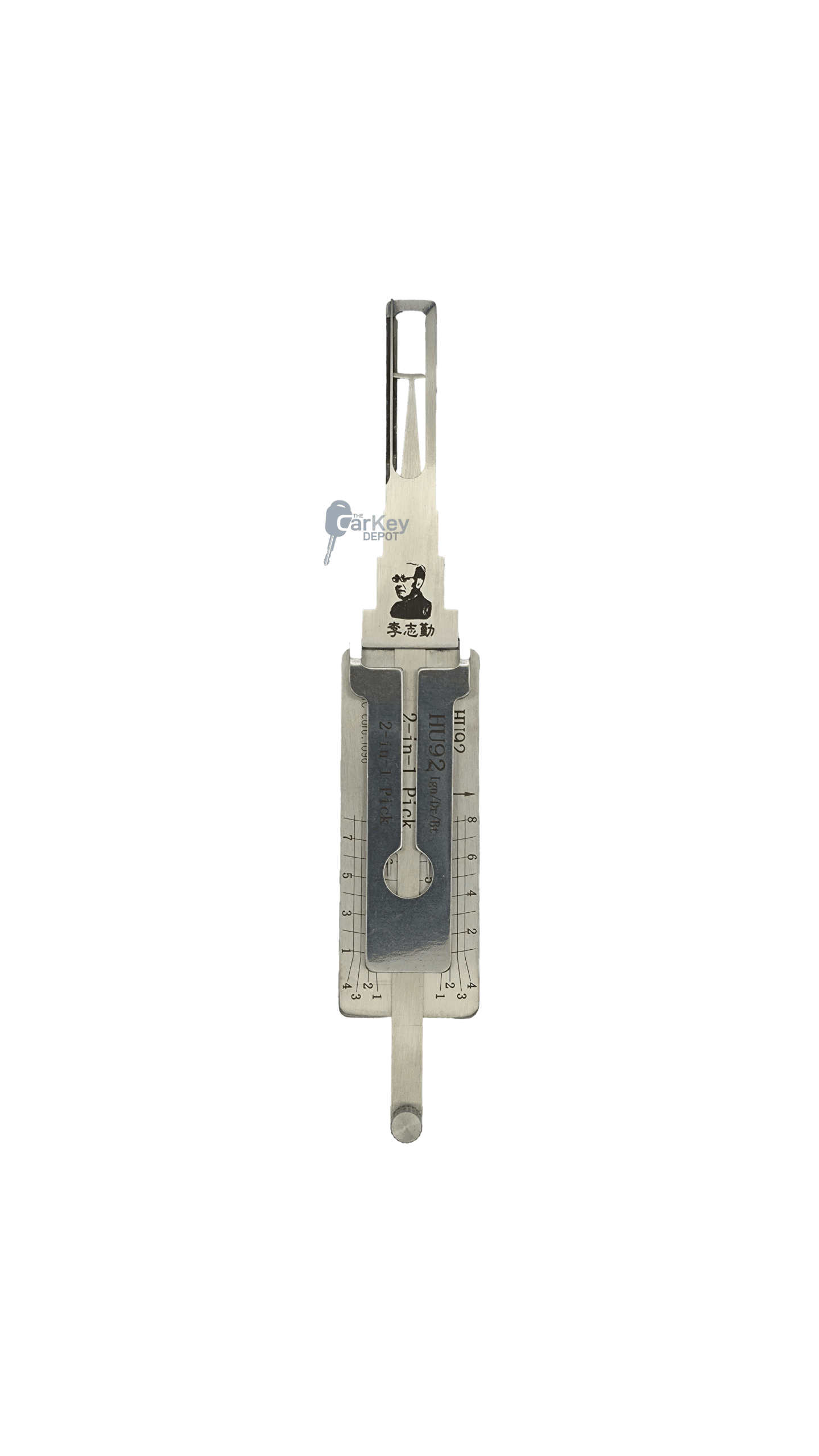 Lishi HU92 Pick and Decoder