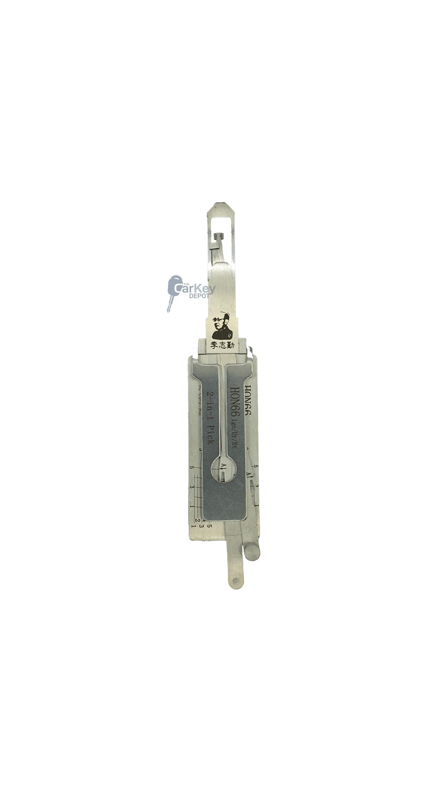 Lishi HON66 Pick and Decoder