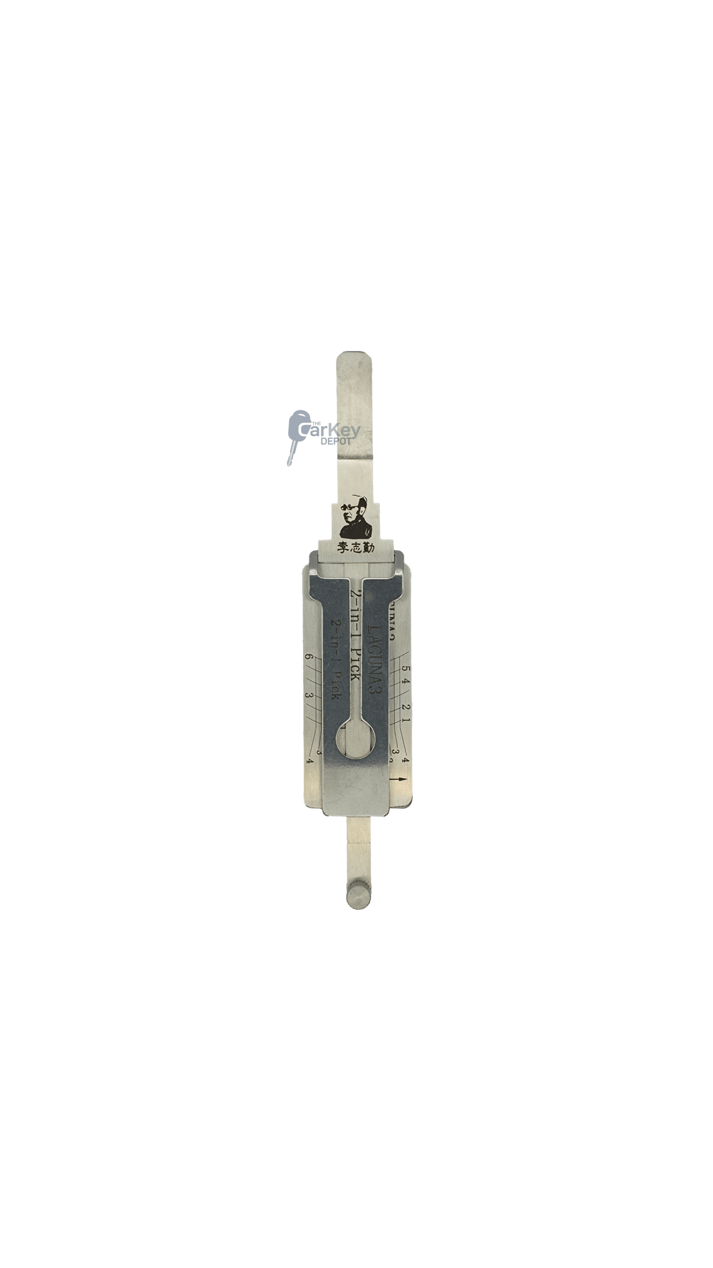 Lishi LAGUNA3 Pick and Decoder