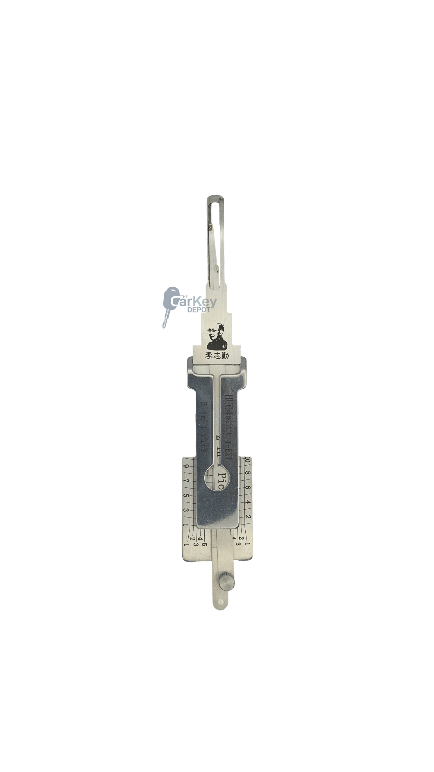 Lishi HU64 (8910) Pick and Decoder