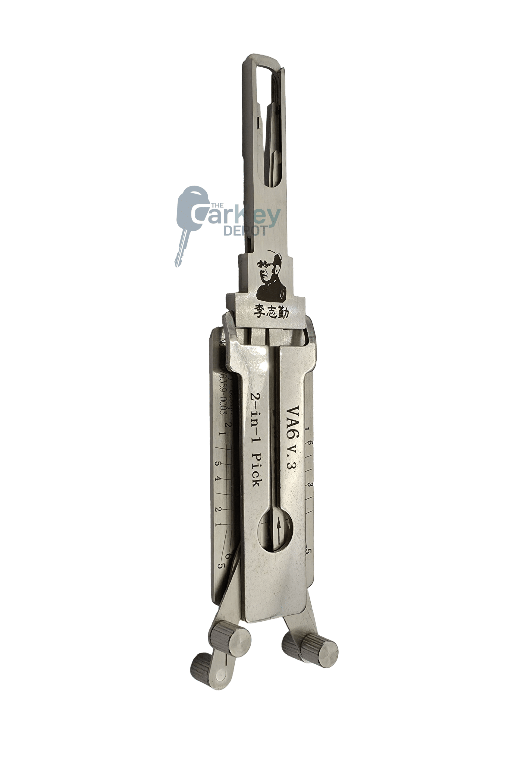 Lishi VA6 Pick and Decoder