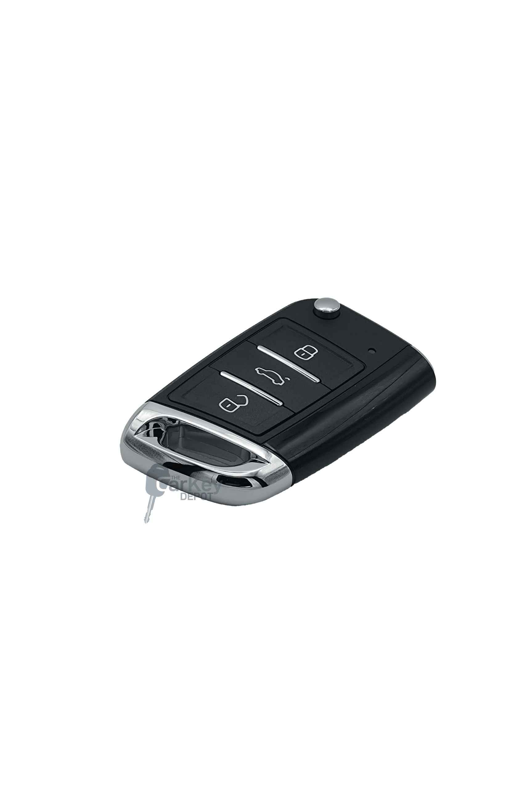 KeyDIY NB-series MQB style - 3 button (NB15-3)