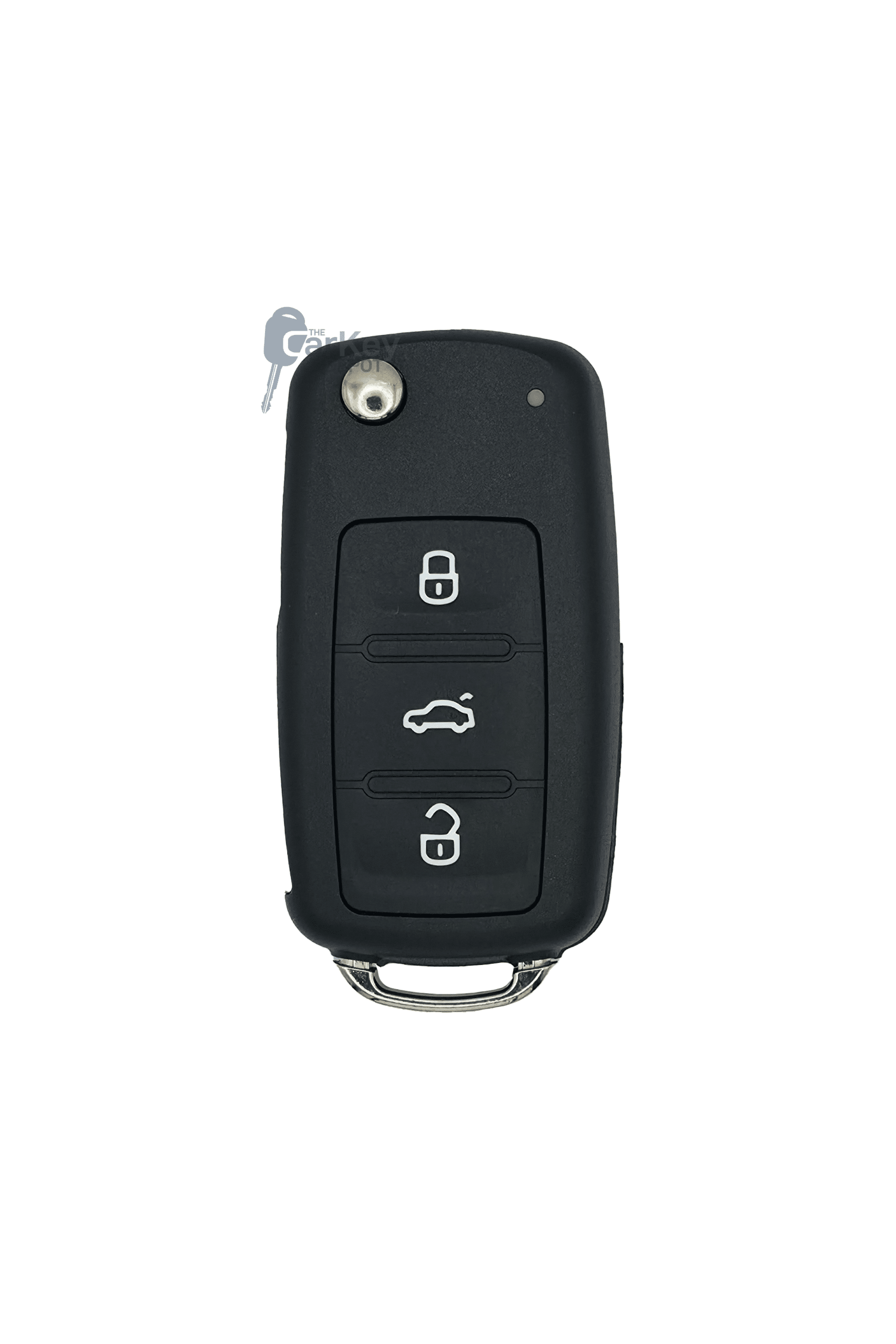 Aftermarket Key Case for VAG - 3 button (5K0 style) (HU66 blade) CVAG1