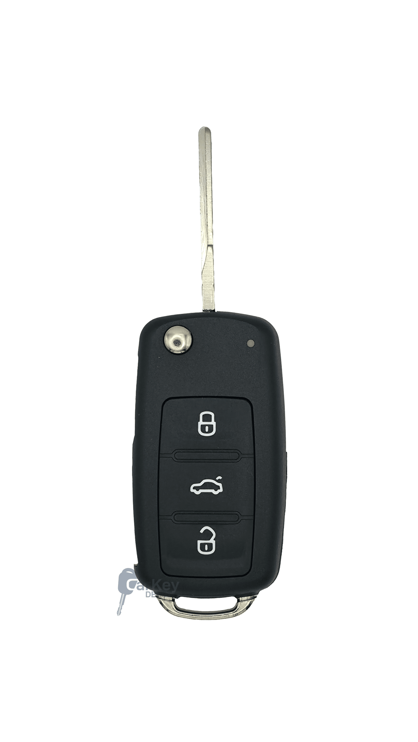 Aftermarket Key Case for VAG - 3 button (5K0 style) (HU66 blade)