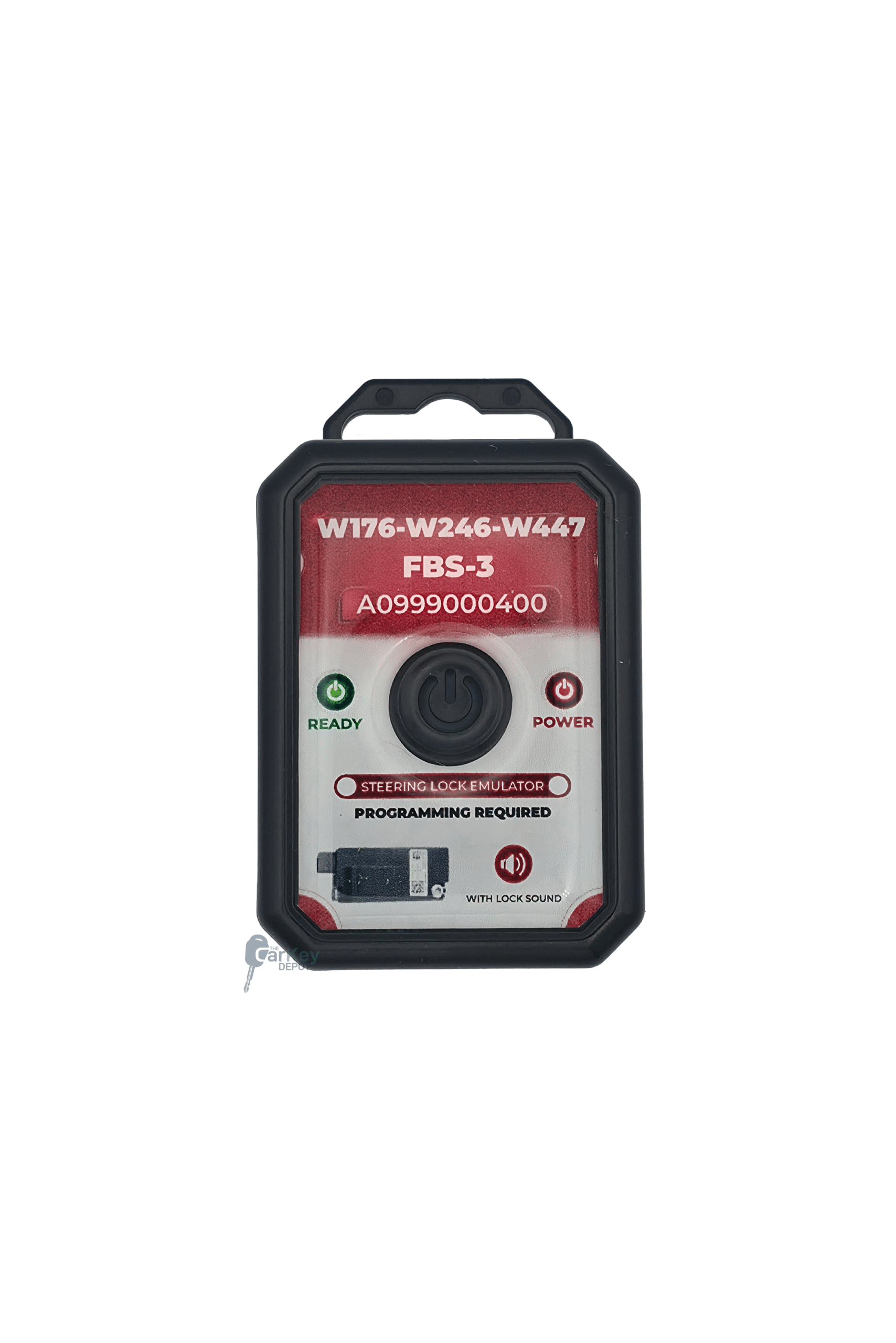 Mercedes W176 W246 W447 Steering Lock Emulator - The Car Key Depot