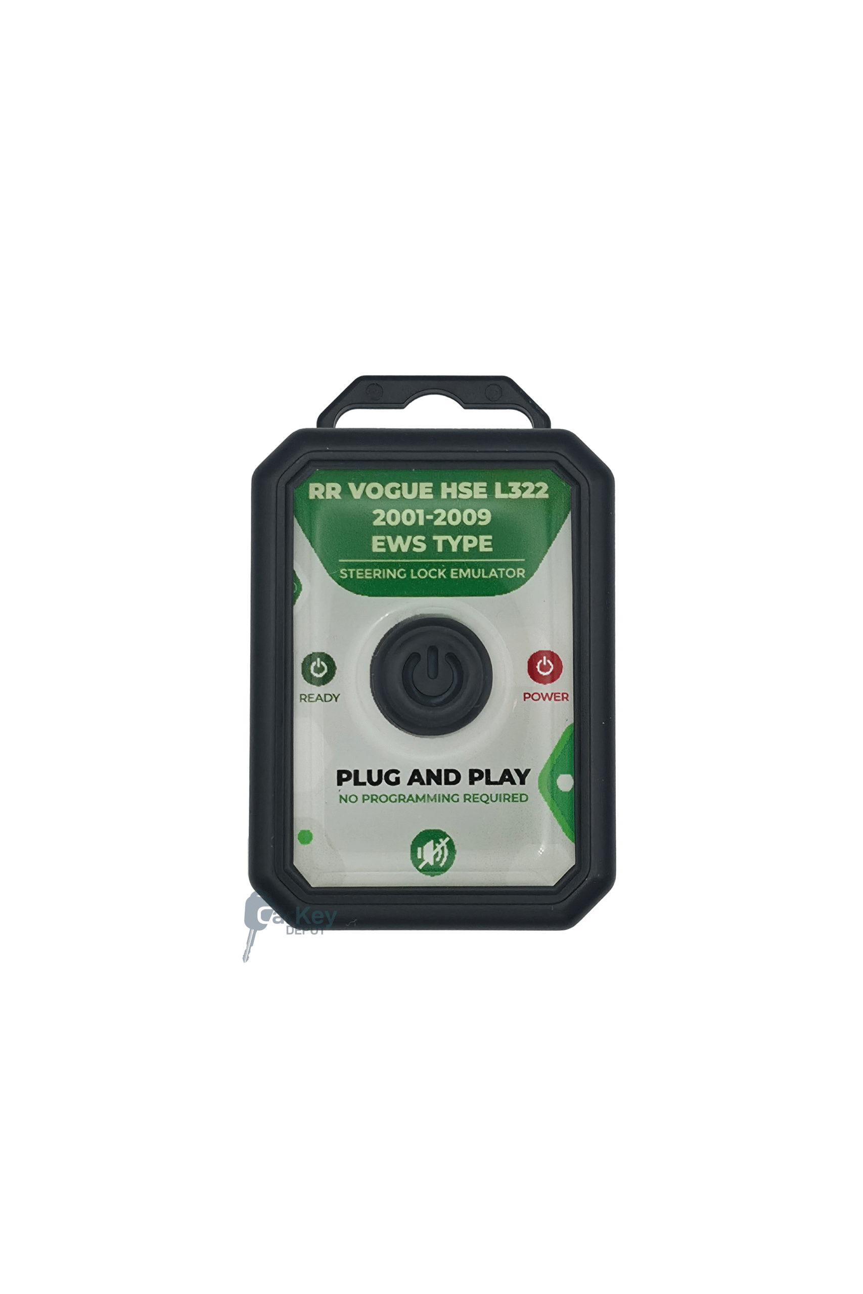 Range Rover L322 Steering Lock Emulator