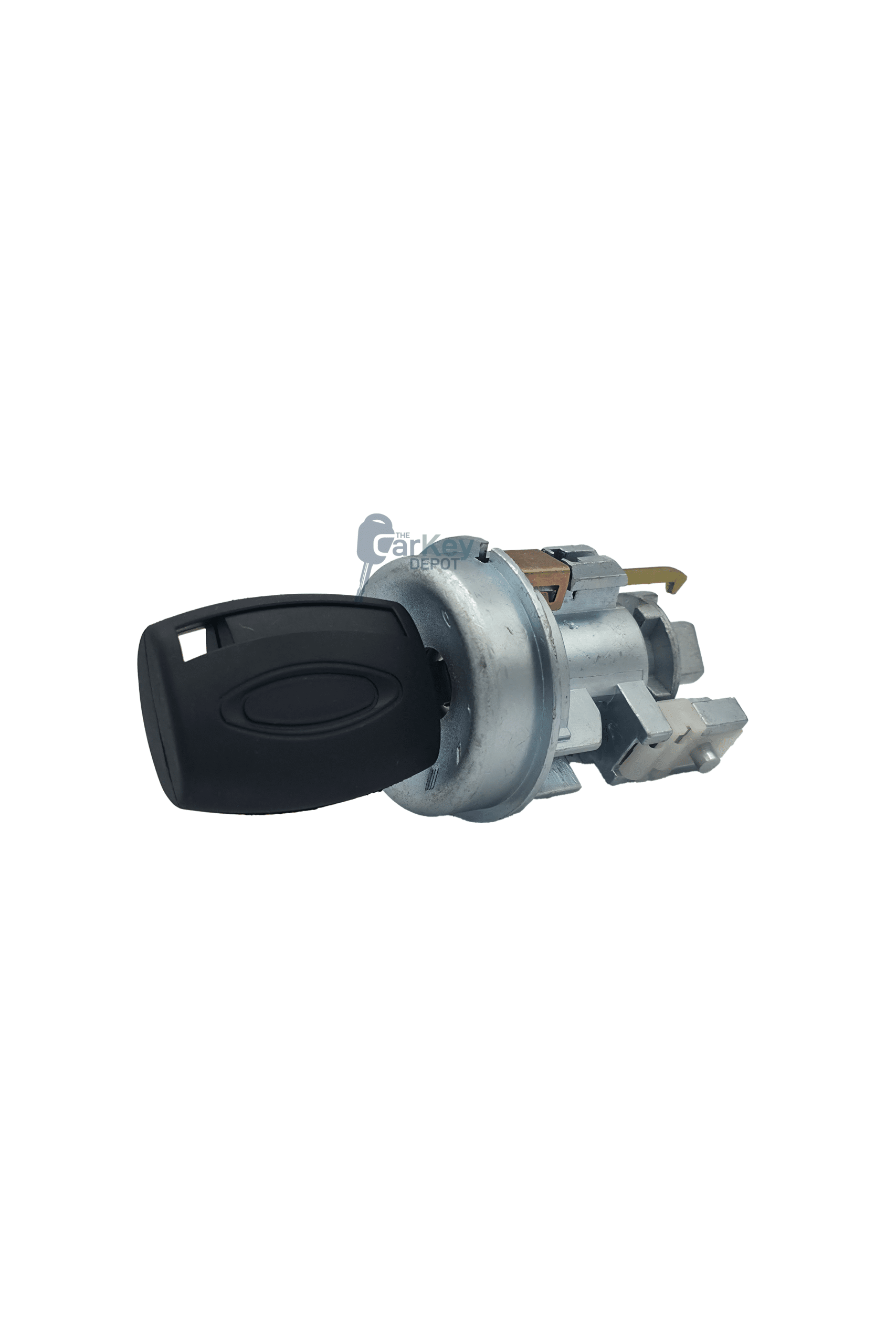 Aftermarket HU101 Ignition Barrel compatible with Ford Fiesta and Transit Courier