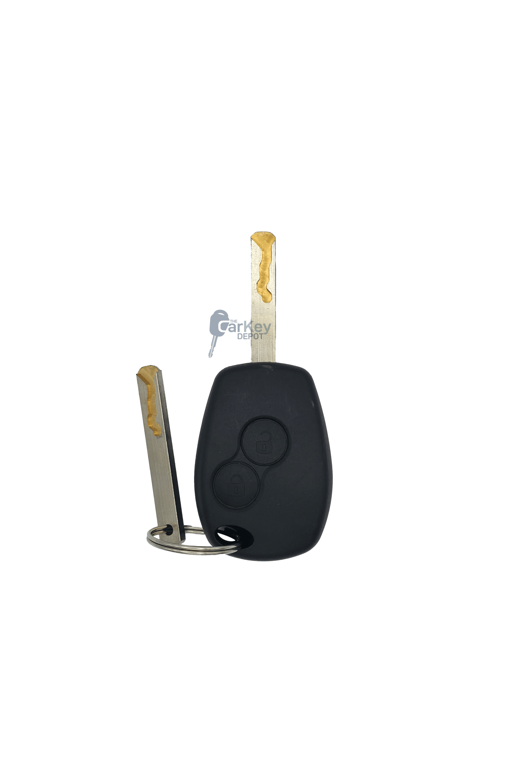 1x Key and Key blade cut to random key number